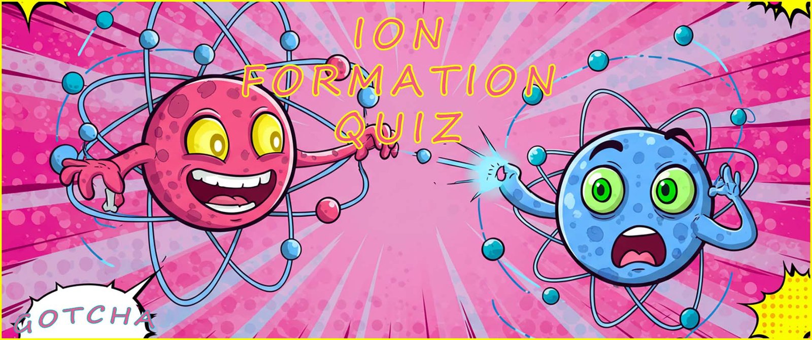 Header image- ion formation quiz